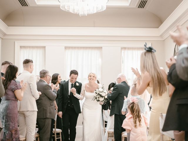 Humperdink and Buttercup&apos;s Wedding in Howden, East Riding of Yorkshire 53