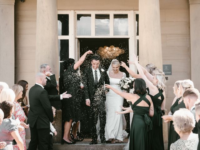 Humperdink and Buttercup&apos;s Wedding in Howden, East Riding of Yorkshire 55