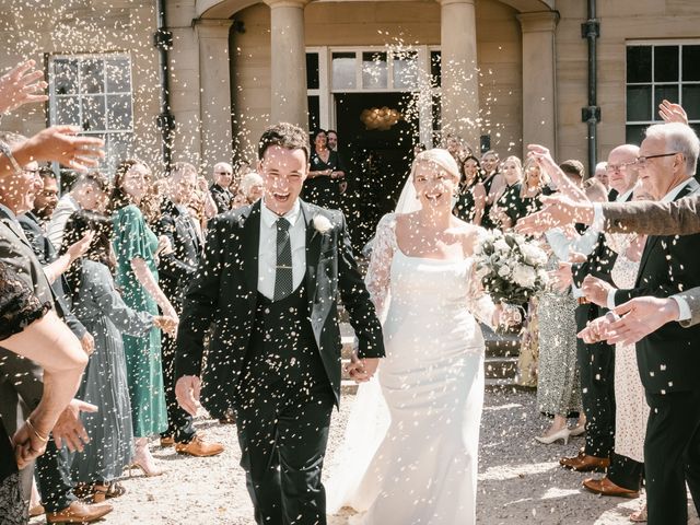 Humperdink and Buttercup&apos;s Wedding in Howden, East Riding of Yorkshire 56