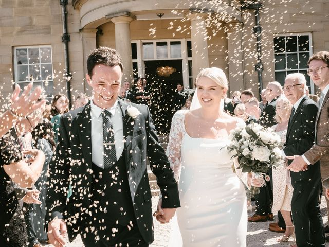 Humperdink and Buttercup&apos;s Wedding in Howden, East Riding of Yorkshire 57