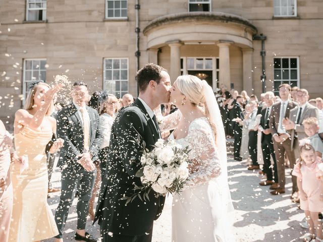 Humperdink and Buttercup&apos;s Wedding in Howden, East Riding of Yorkshire 58