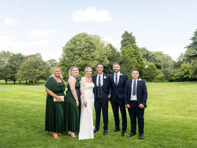 Humperdink and Buttercup&apos;s Wedding in Howden, East Riding of Yorkshire 60