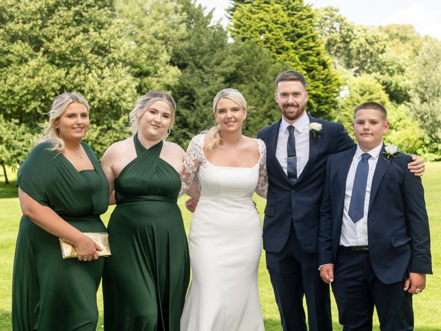 Humperdink and Buttercup&apos;s Wedding in Howden, East Riding of Yorkshire 61