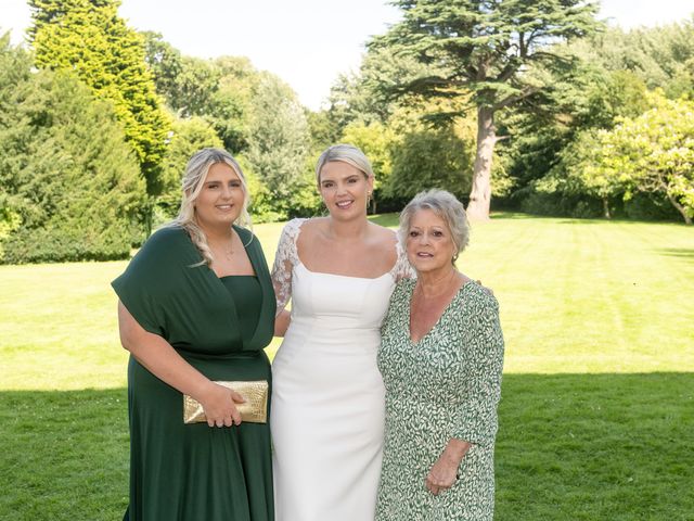 Humperdink and Buttercup&apos;s Wedding in Howden, East Riding of Yorkshire 62