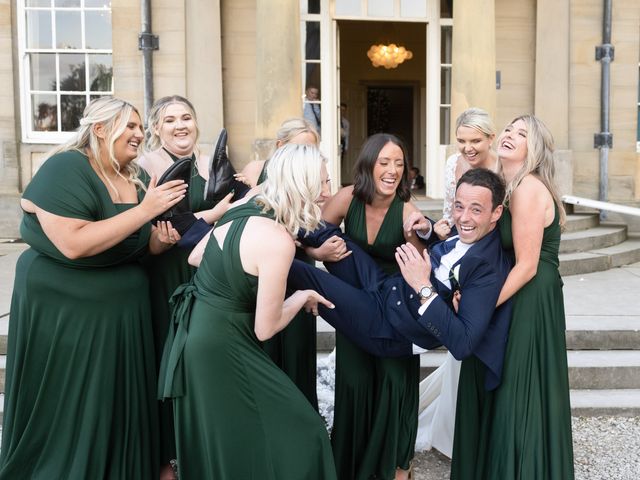 Humperdink and Buttercup&apos;s Wedding in Howden, East Riding of Yorkshire 63