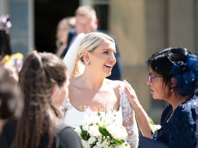 Humperdink and Buttercup&apos;s Wedding in Howden, East Riding of Yorkshire 64