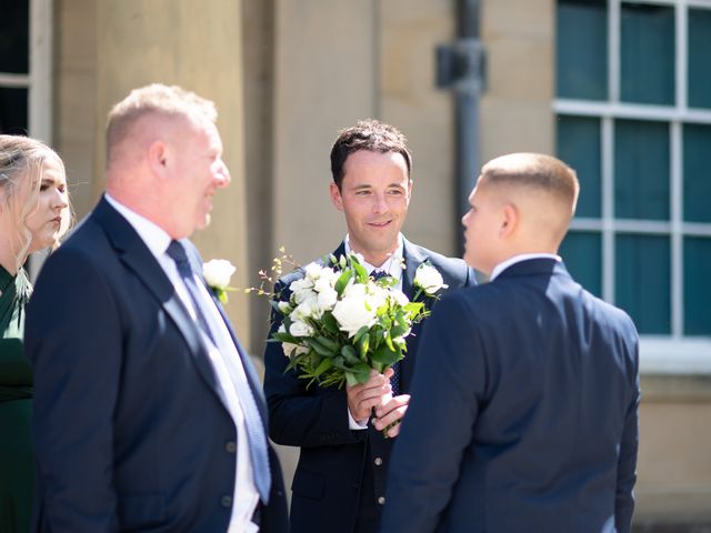Humperdink and Buttercup&apos;s Wedding in Howden, East Riding of Yorkshire 65