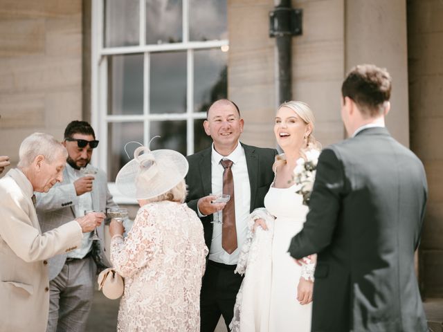 Humperdink and Buttercup&apos;s Wedding in Howden, East Riding of Yorkshire 66