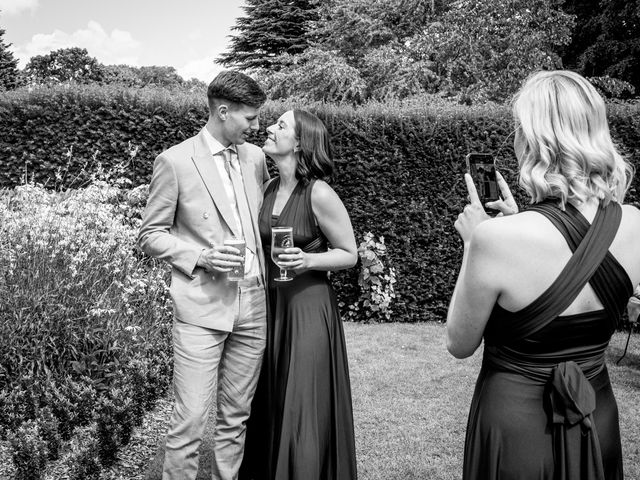 Humperdink and Buttercup&apos;s Wedding in Howden, East Riding of Yorkshire 71