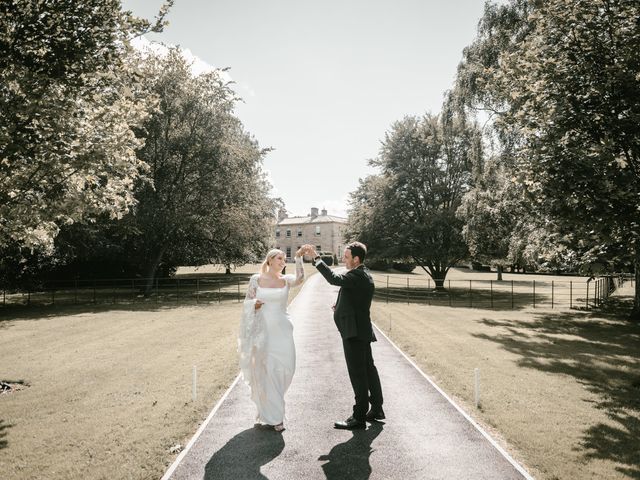 Humperdink and Buttercup&apos;s Wedding in Howden, East Riding of Yorkshire 80