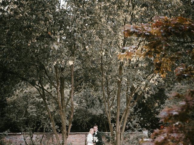 Humperdink and Buttercup&apos;s Wedding in Howden, East Riding of Yorkshire 85