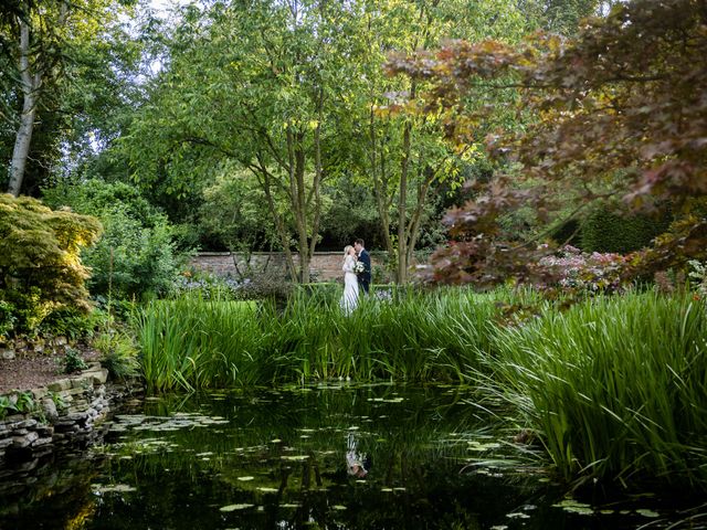 Humperdink and Buttercup&apos;s Wedding in Howden, East Riding of Yorkshire 86