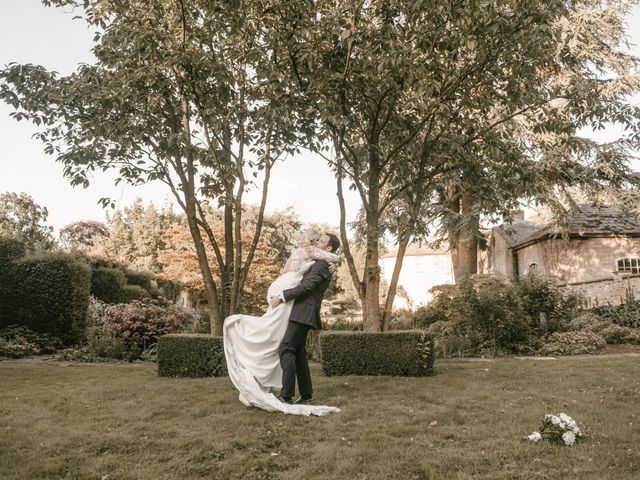 Humperdink and Buttercup&apos;s Wedding in Howden, East Riding of Yorkshire 93