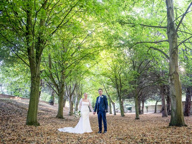 Humperdink and Buttercup&apos;s Wedding in Howden, East Riding of Yorkshire 97