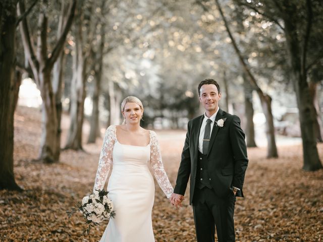 Humperdink and Buttercup&apos;s Wedding in Howden, East Riding of Yorkshire 98