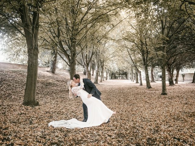 Humperdink and Buttercup&apos;s Wedding in Howden, East Riding of Yorkshire 100