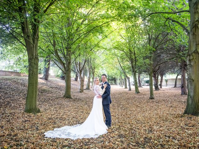 Humperdink and Buttercup&apos;s Wedding in Howden, East Riding of Yorkshire 101
