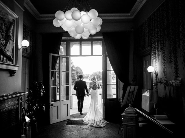 Humperdink and Buttercup&apos;s Wedding in Howden, East Riding of Yorkshire 102