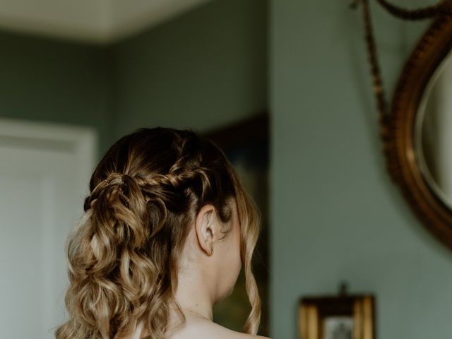 Alistair and Hannah's Wedding in Nottingham, Nottinghamshire 3