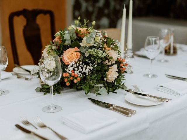 Alistair and Hannah's Wedding in Nottingham, Nottinghamshire 7