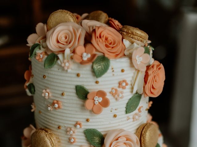 Alistair and Hannah's Wedding in Nottingham, Nottinghamshire 9