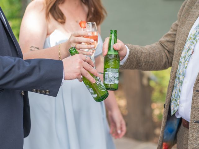 Joe and Lewis's Wedding in Guildford, Surrey 13