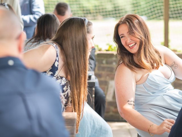 Joe and Lewis's Wedding in Guildford, Surrey 14