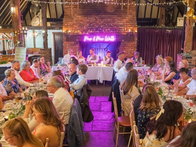 Joe and Lewis's Wedding in Guildford, Surrey 18