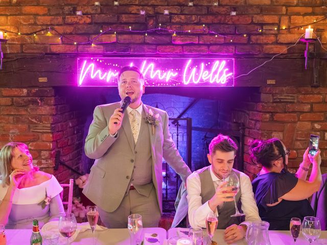 Joe and Lewis's Wedding in Guildford, Surrey 21