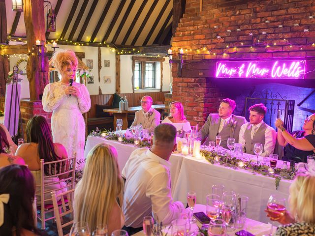 Joe and Lewis's Wedding in Guildford, Surrey 22