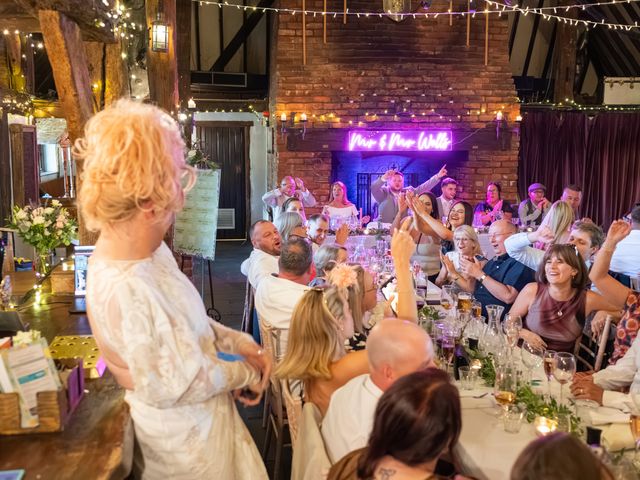 Joe and Lewis's Wedding in Guildford, Surrey 23