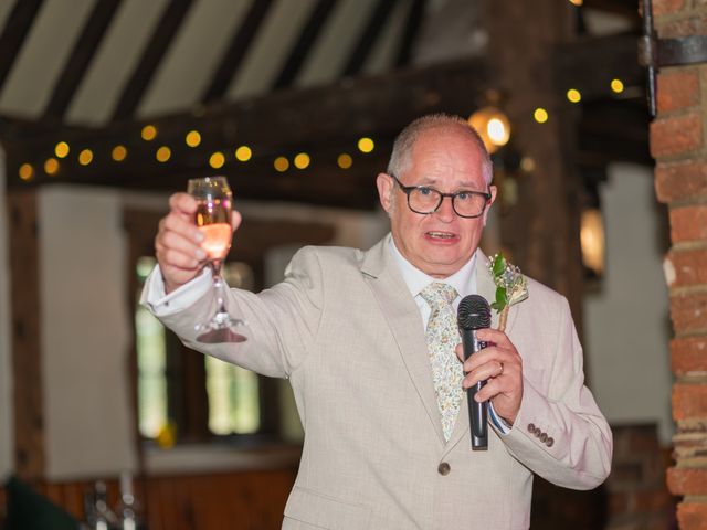 Joe and Lewis's Wedding in Guildford, Surrey 24