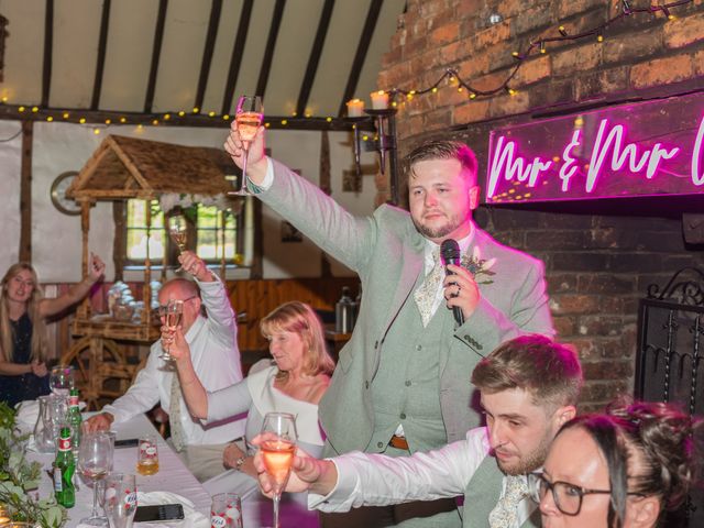 Joe and Lewis's Wedding in Guildford, Surrey 26