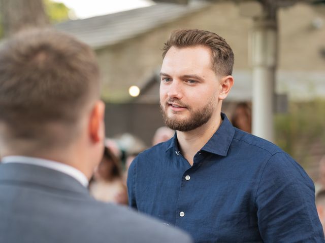 Joe and Lewis's Wedding in Guildford, Surrey 30