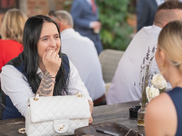 Joe and Lewis's Wedding in Guildford, Surrey 35