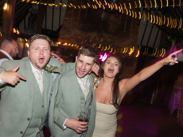 Joe and Lewis's Wedding in Guildford, Surrey 37