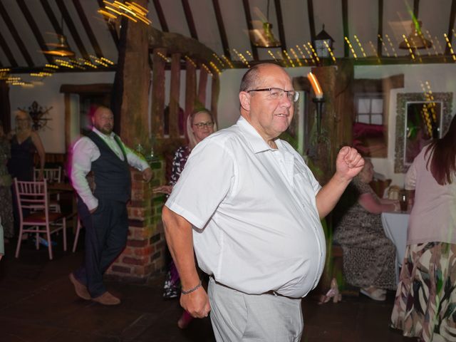 Joe and Lewis's Wedding in Guildford, Surrey 38