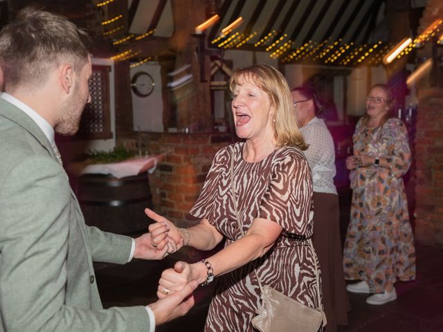 Joe and Lewis's Wedding in Guildford, Surrey 39