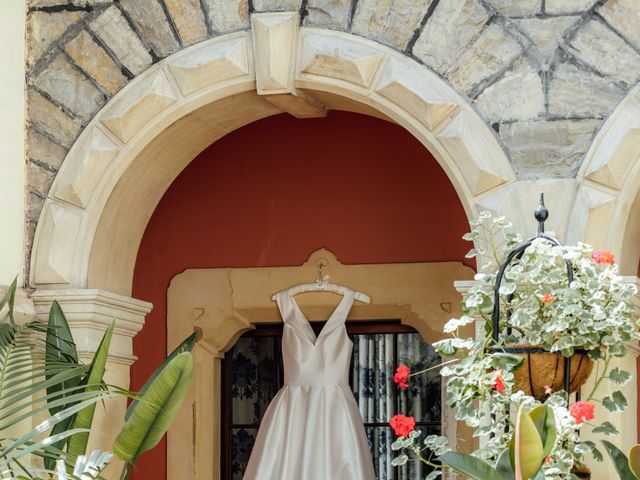 Kevin and Caitlin's Wedding in Clevedon, Bristol 5