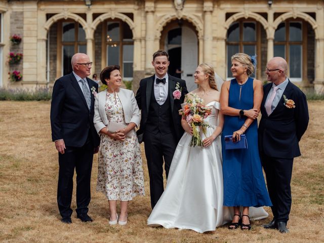 Kevin and Caitlin's Wedding in Clevedon, Bristol 12