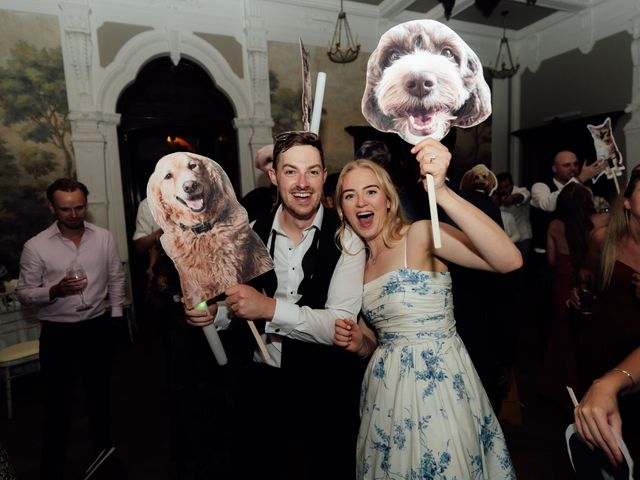 Kevin and Caitlin's Wedding in Clevedon, Bristol 25