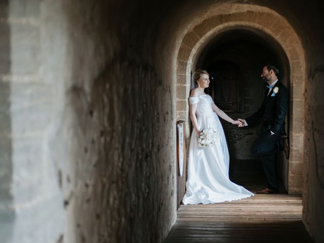 Anton and Summer's Wedding in Halstead, Essex 1