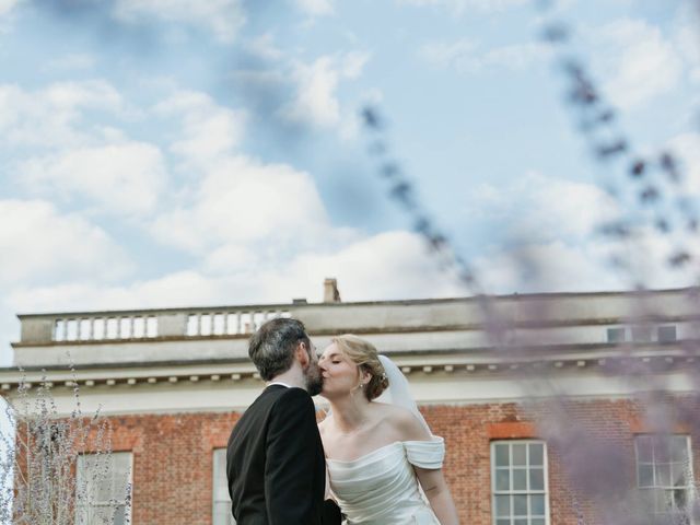 Anton and Summer's Wedding in Halstead, Essex 2
