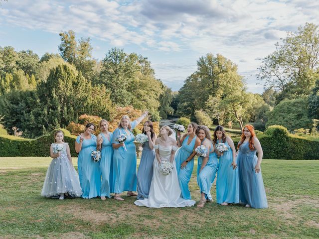Anton and Summer's Wedding in Halstead, Essex 8