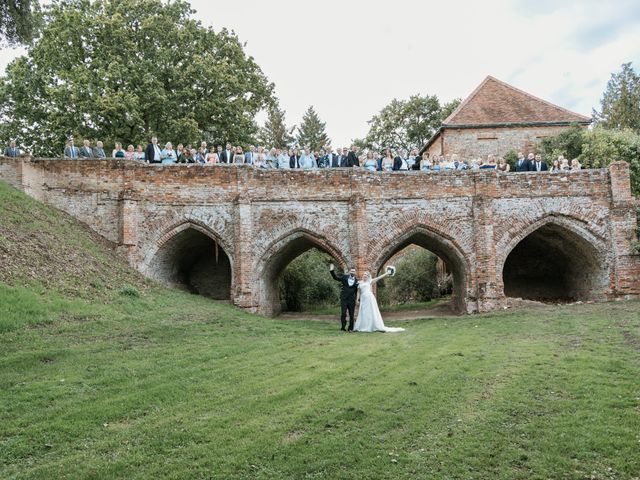 Anton and Summer's Wedding in Halstead, Essex 9