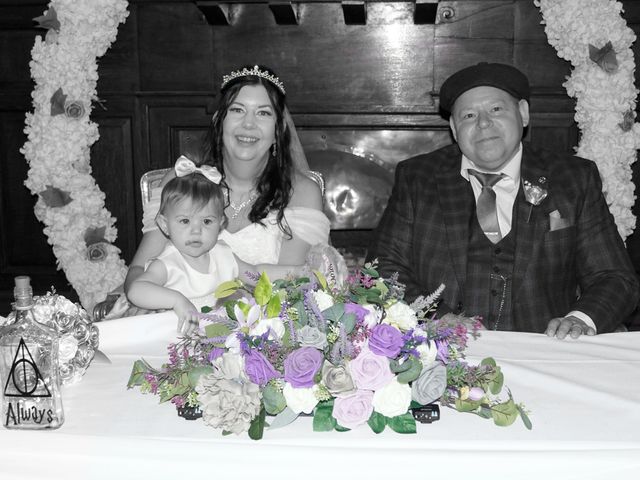 Andy and Yvonne&apos;s Wedding in Bury, Greater Manchester 47