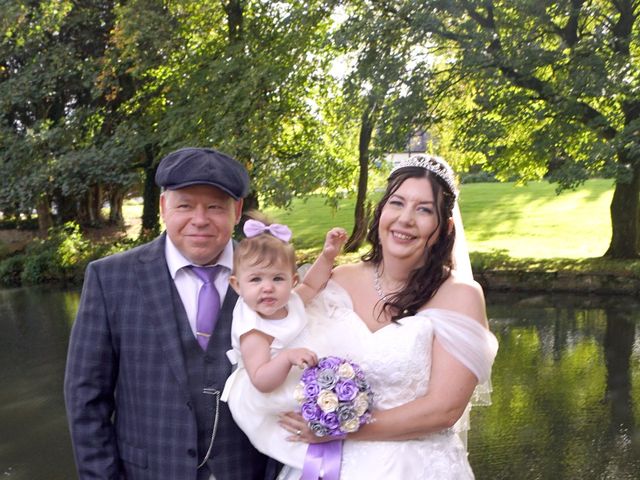 Andy and Yvonne&apos;s Wedding in Bury, Greater Manchester 59