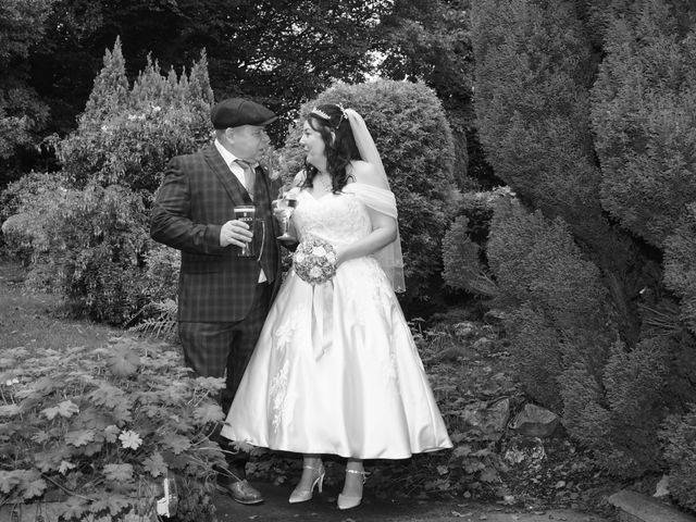 Andy and Yvonne&apos;s Wedding in Bury, Greater Manchester 67