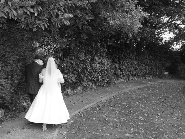 Andy and Yvonne&apos;s Wedding in Bury, Greater Manchester 68