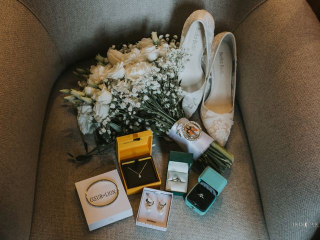 Craig and Jess's Wedding in Edinburgh, Lothian &amp; Borders 10